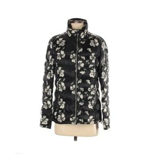 Sam Edelman floral puffer jacket XS/S
